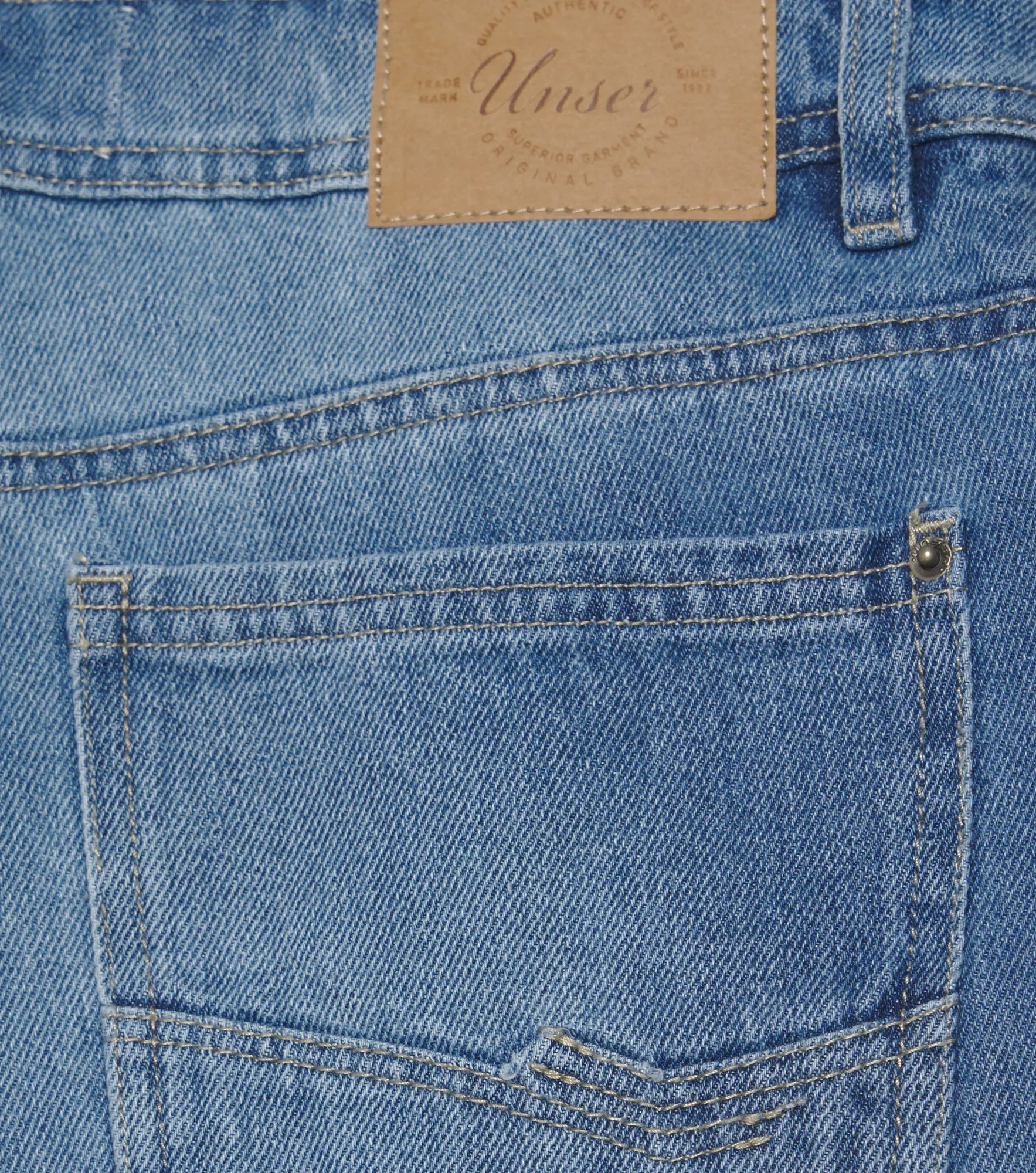 Star Mia Jean Tono Medio Sin Roto Bota Amplia Unser 836559 AZ