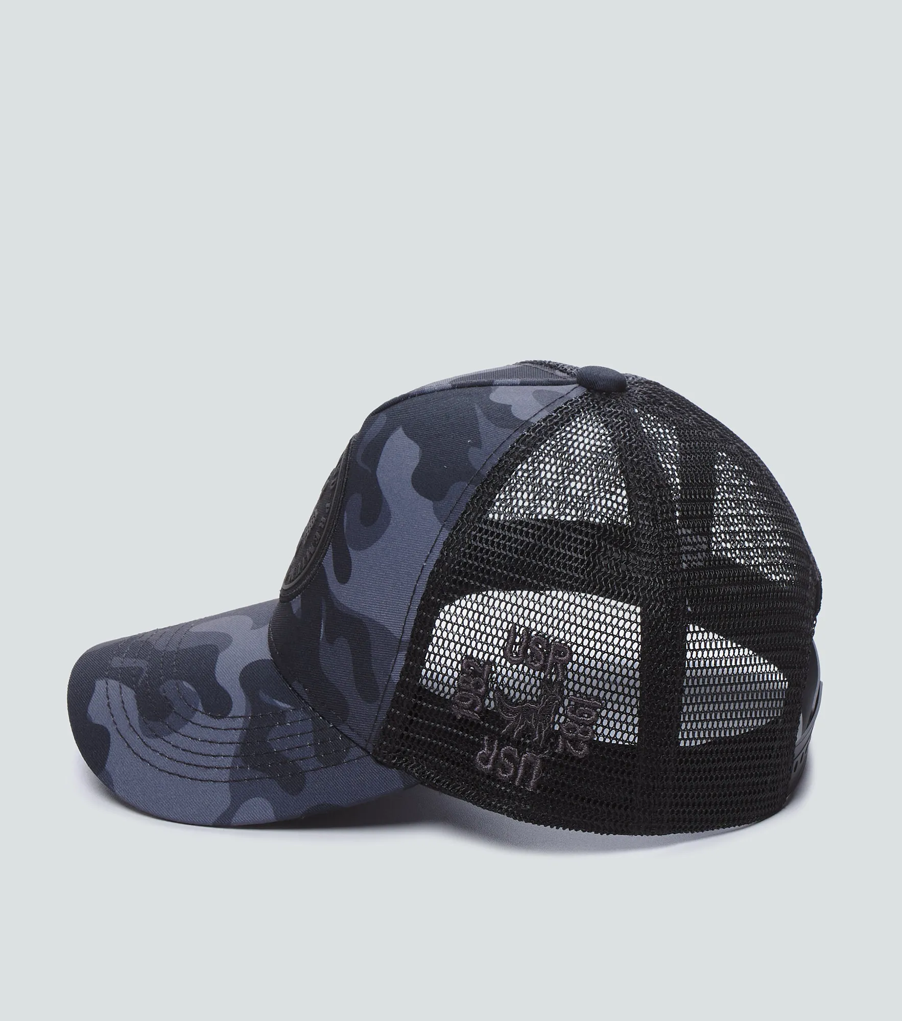 Charlie Gorra Con Print Militar Unser 837491 AZ