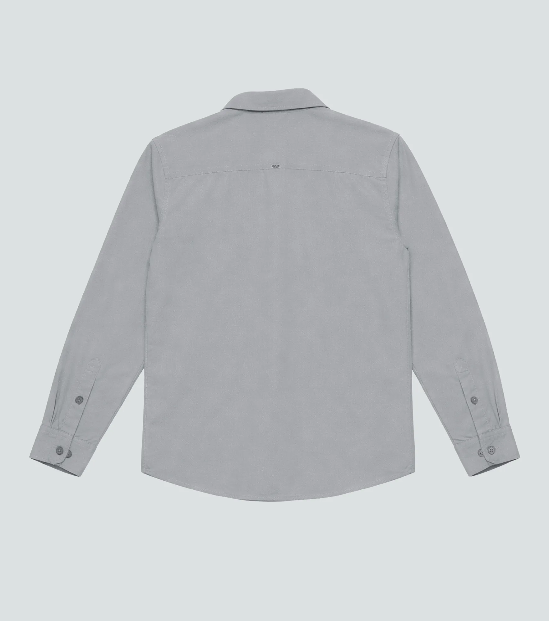 Comfort Matias Camisa M L Unicolor Con Bolsillos Unser 836143 AC