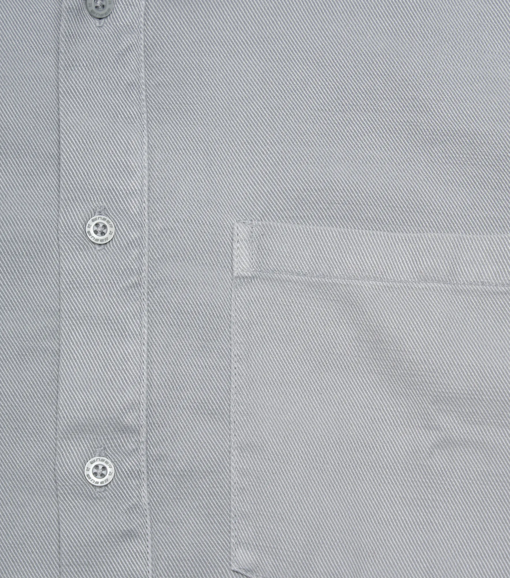 Comfort Matias Camisa M L Unicolor Con Bolsillos Unser 836143 AC