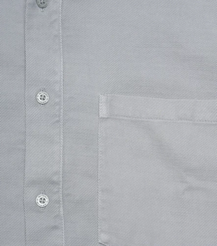 Comfort Matias Camisa M L Unicolor Con Bolsillos UnserAC