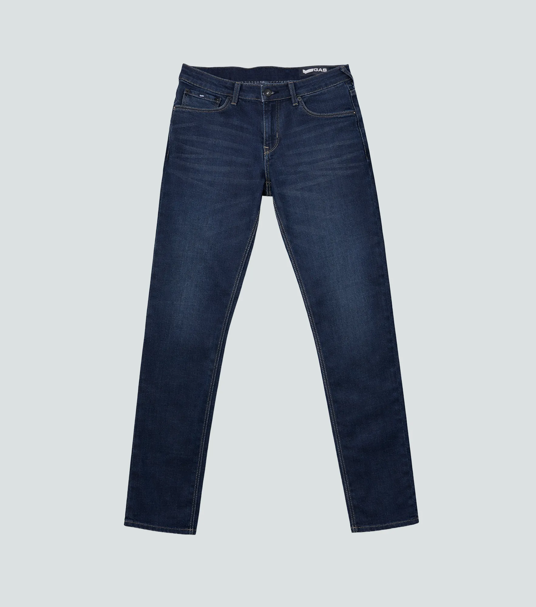 Mauro Jean Slim Masculino Gas 836877 AO