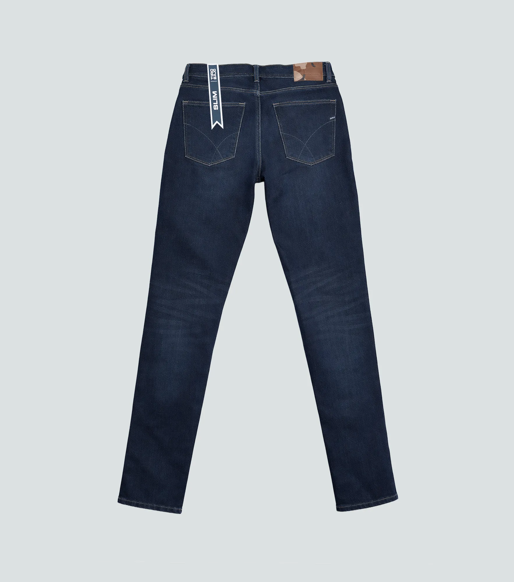 Mauro Jean Slim Masculino Gas 836877 AO