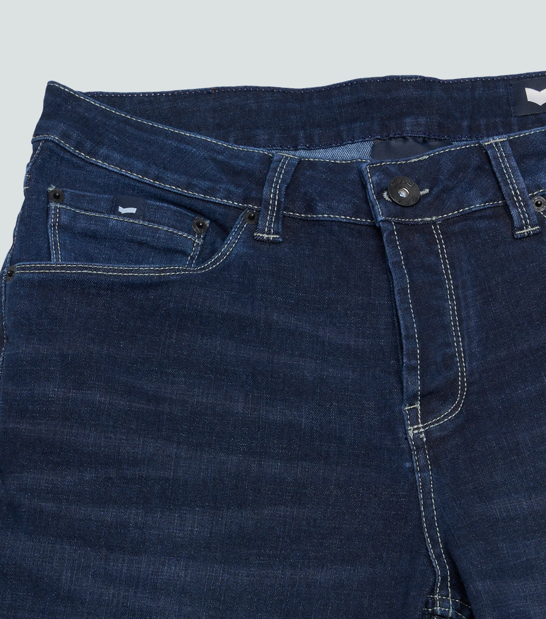 Mauro Jean Slim Masculino Gas 836877 AO