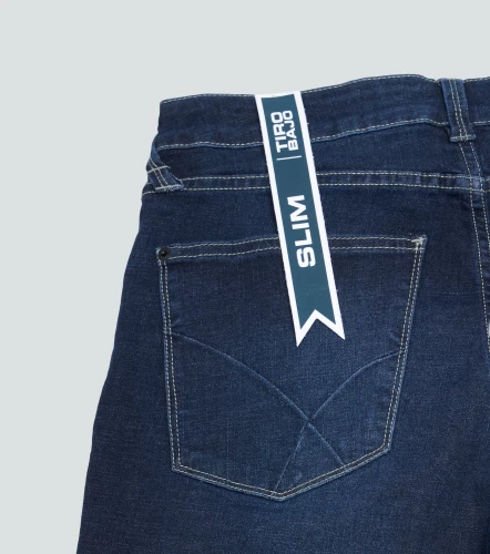 Mauro Jean Slim Masculino GasAO