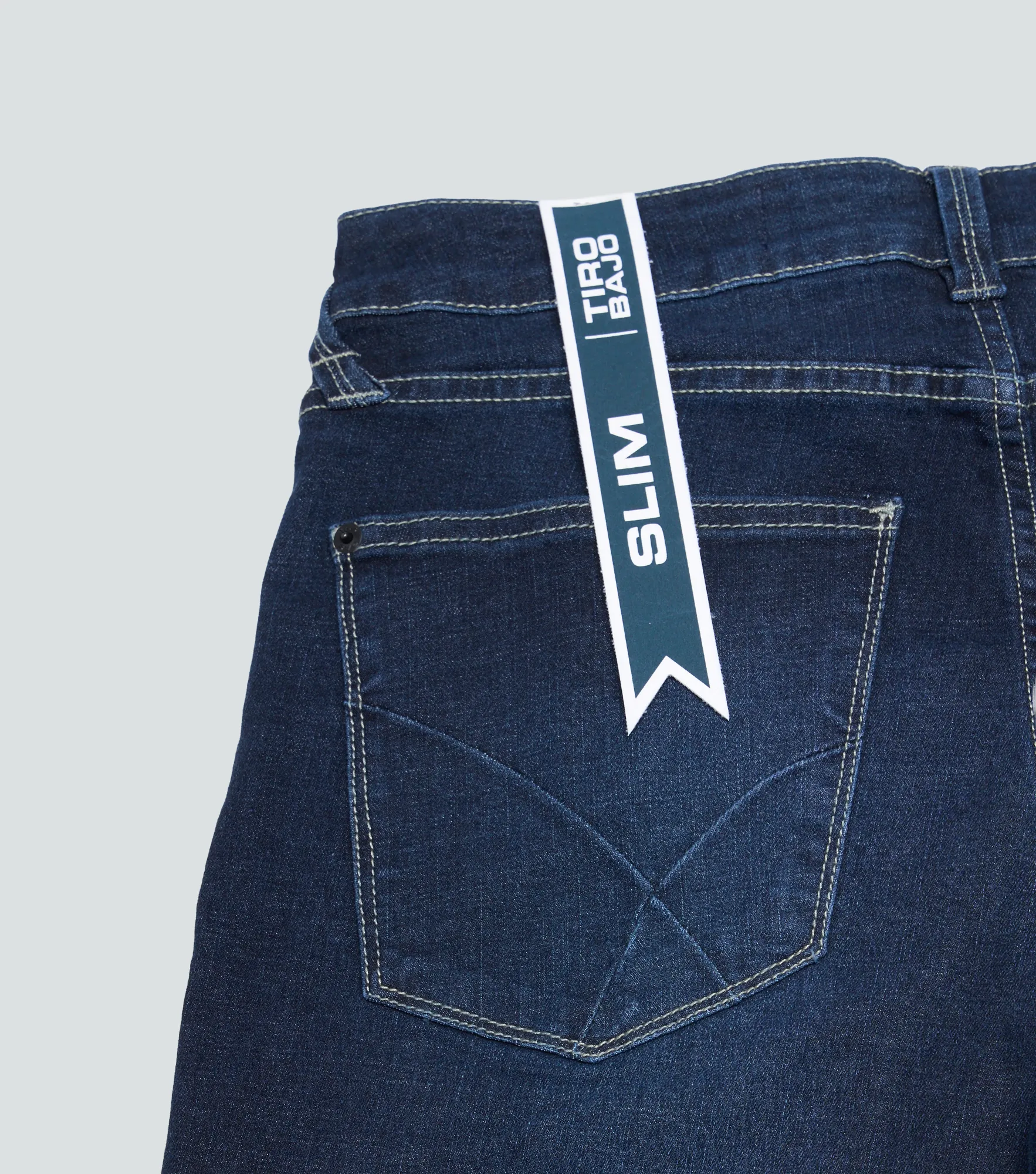 Mauro Jean Slim Masculino Gas 836877 AO