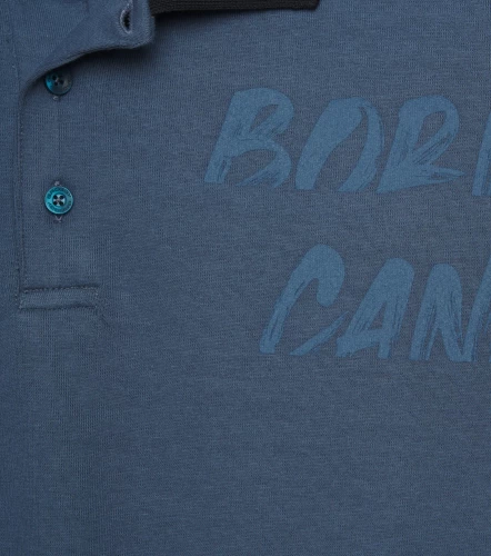 Logan Polo Regular Masculina GroggyAP