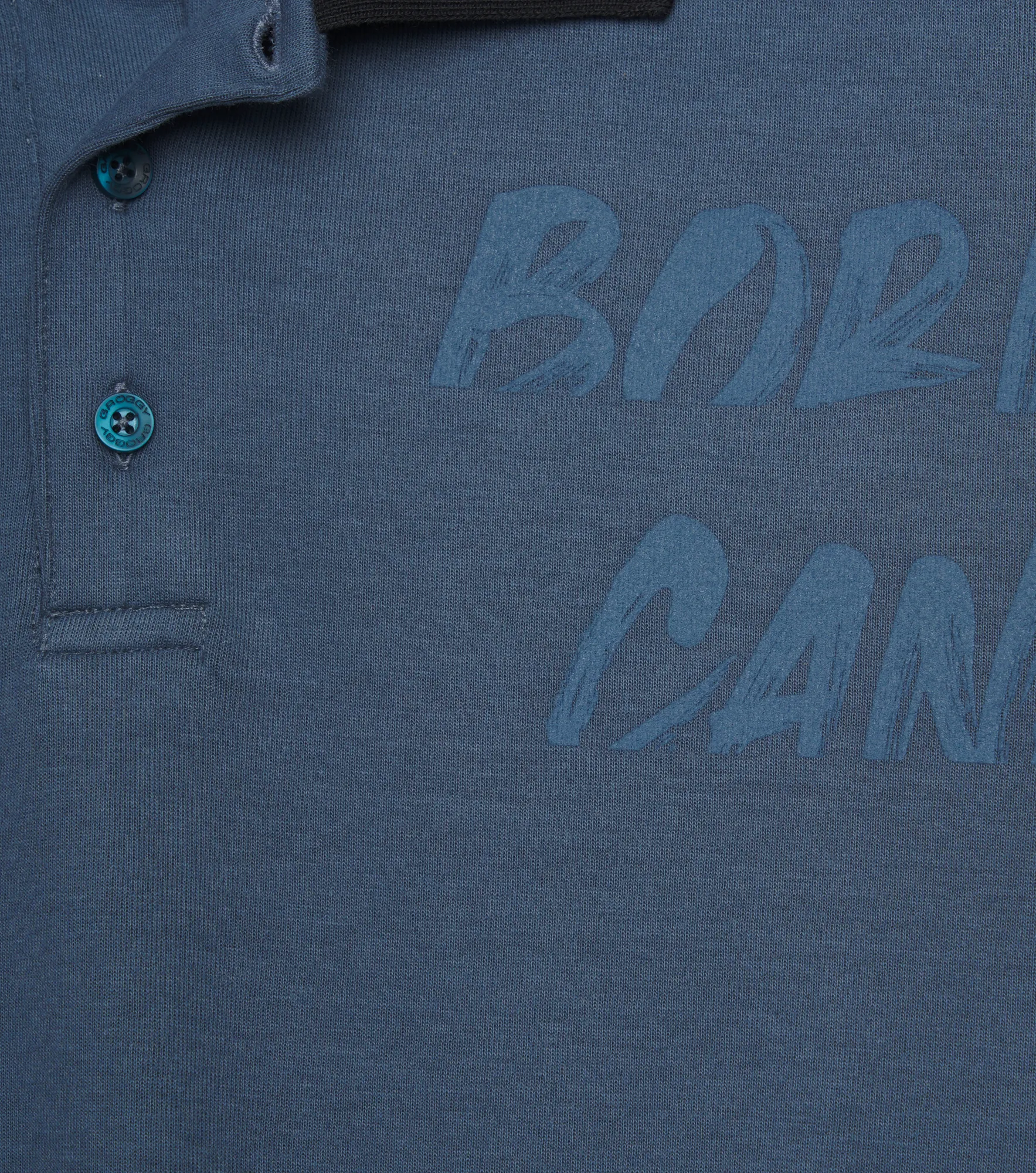 Logan Polo Regular Masculina Groggy 834751 AP