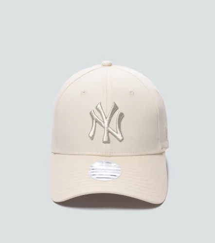 Gorra New Era 940 Wmns Metallic Logo NeyyanBG
