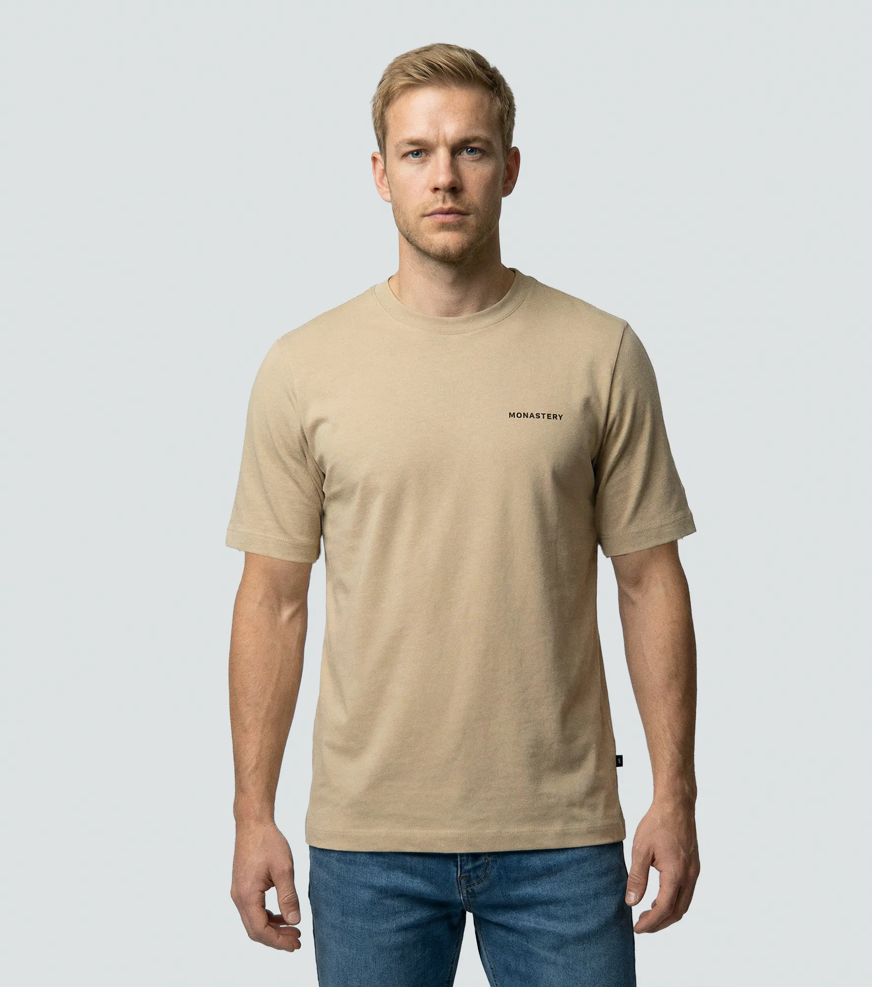 Camiseta Monastery Hadrian T Shirt Men 133075 BG