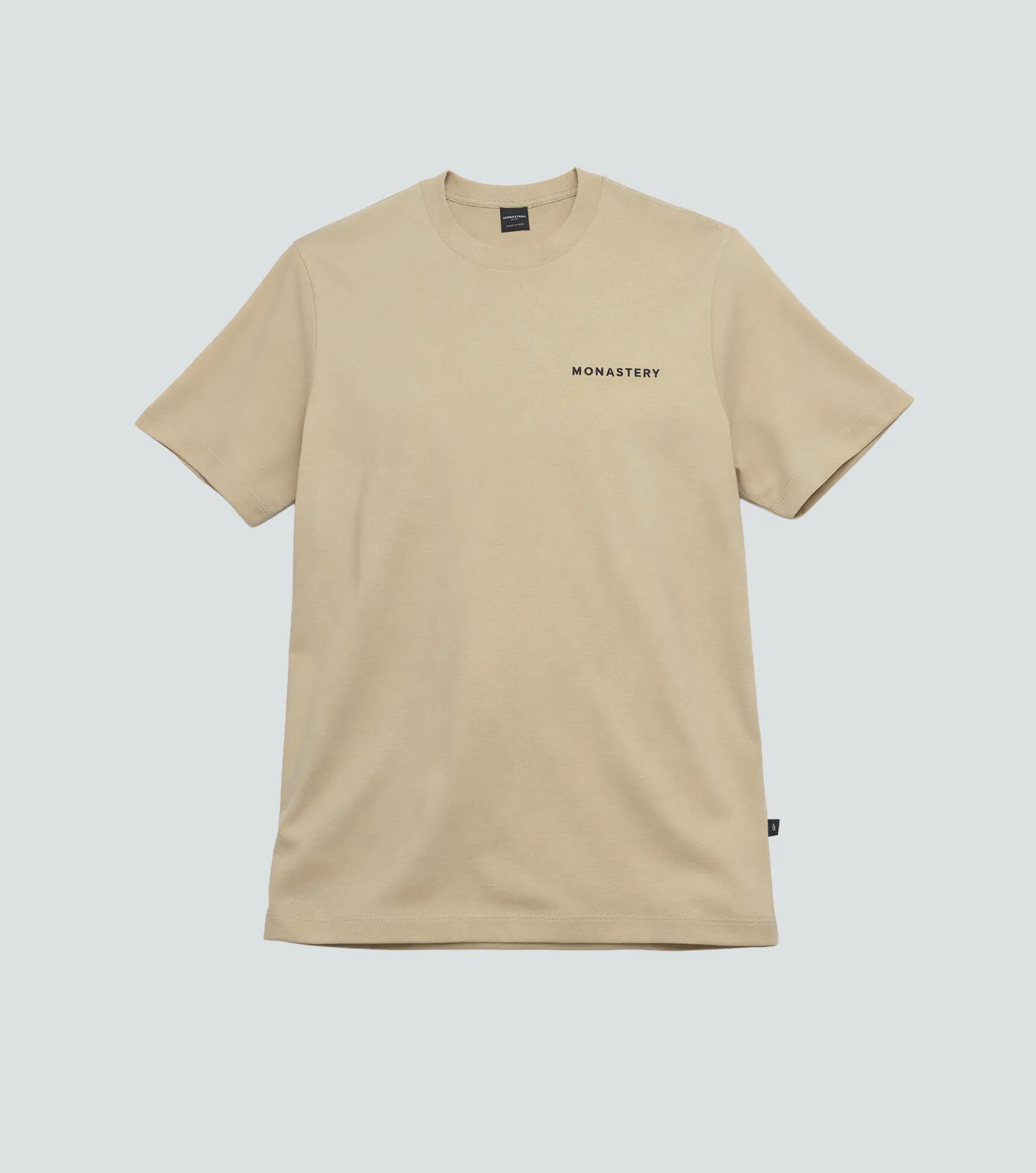 Camiseta Monastery Hadrian T Shirt Men 133075 BG