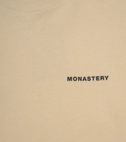 Camiseta Monastery Hadrian T Shirt MenBG