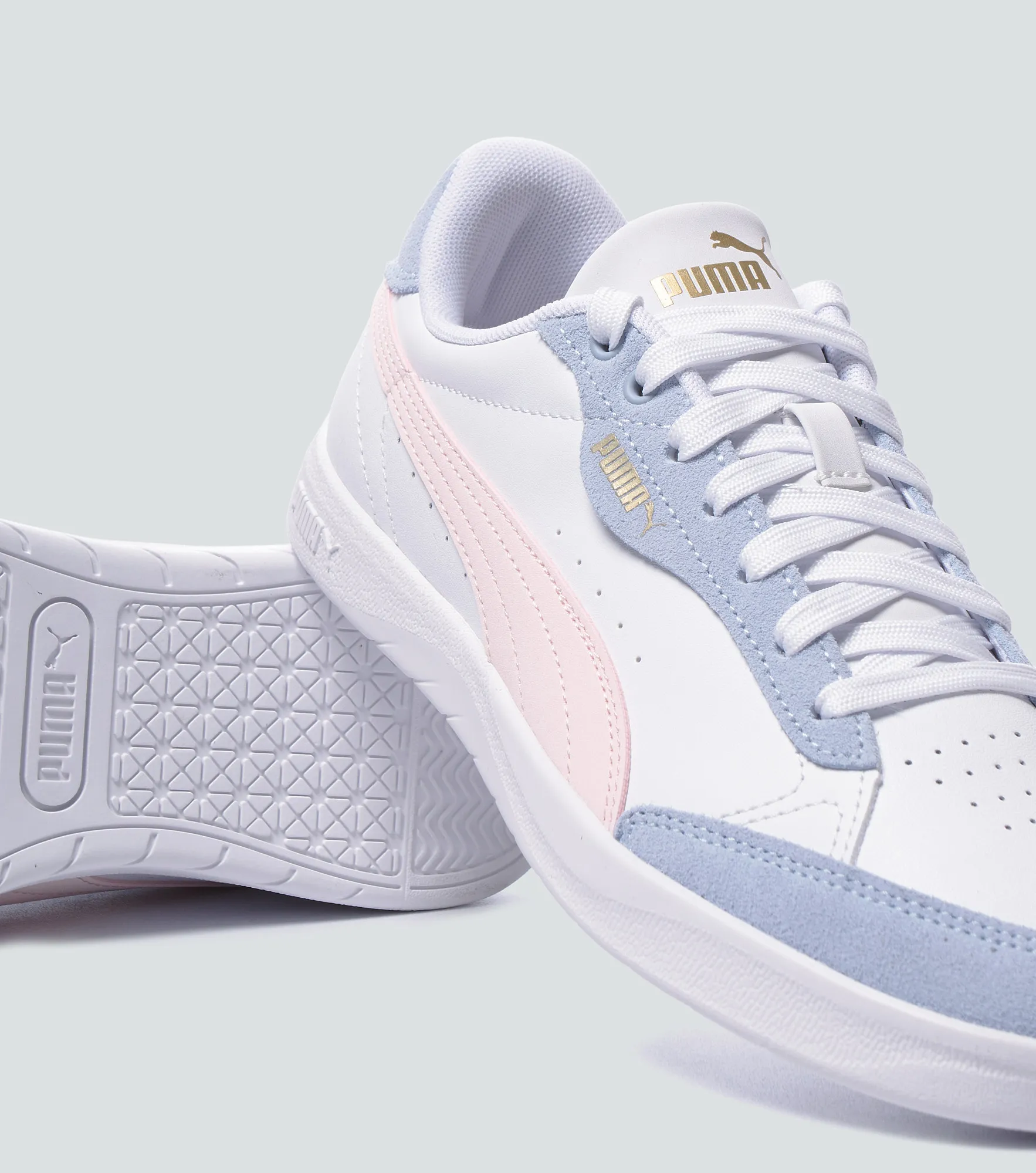 Tenis Puma Vikky Star Og Wns 133012 BL