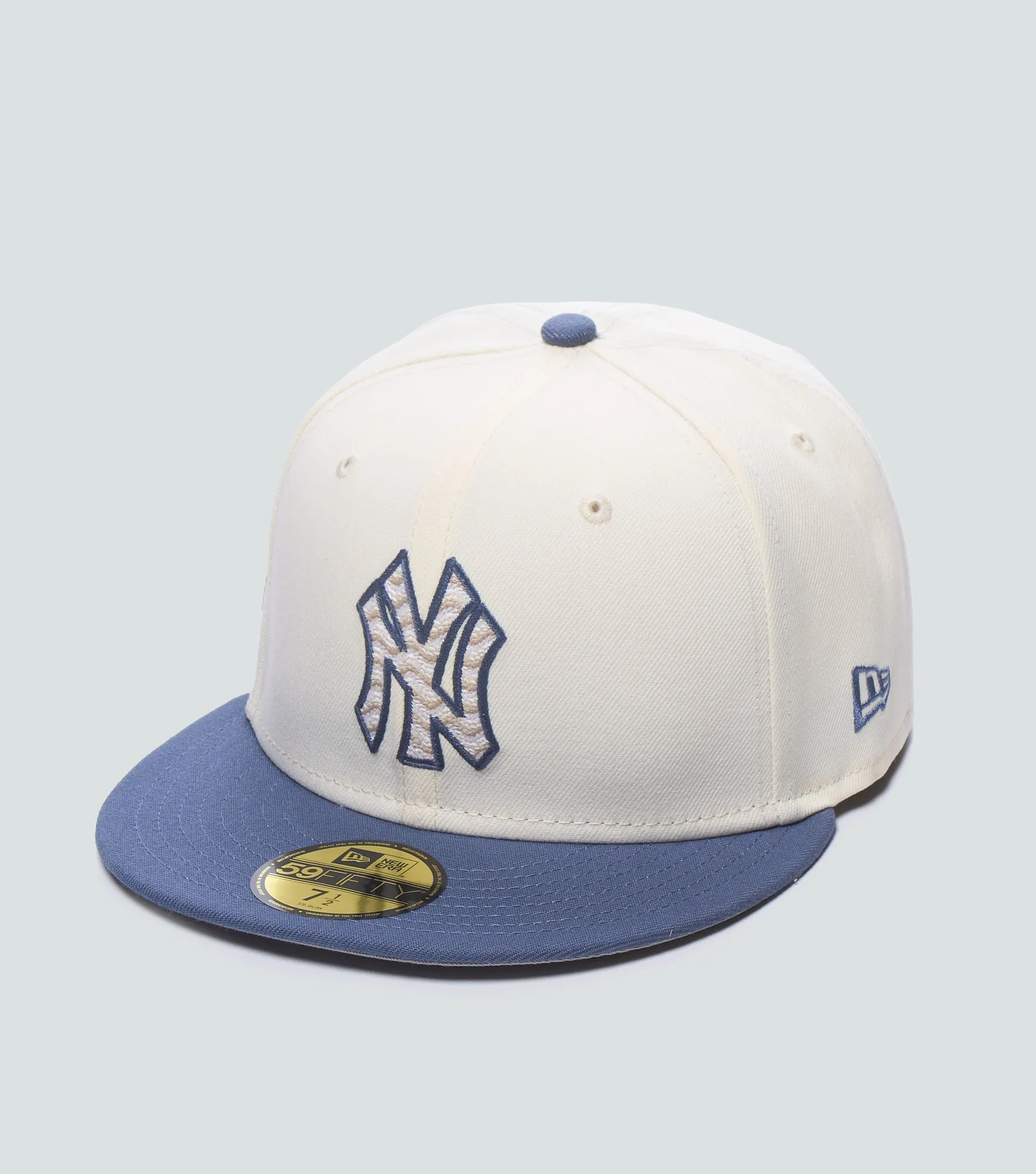 Gorra New Era 5950 Wavy Chainstitch Neyyan 133022 BL