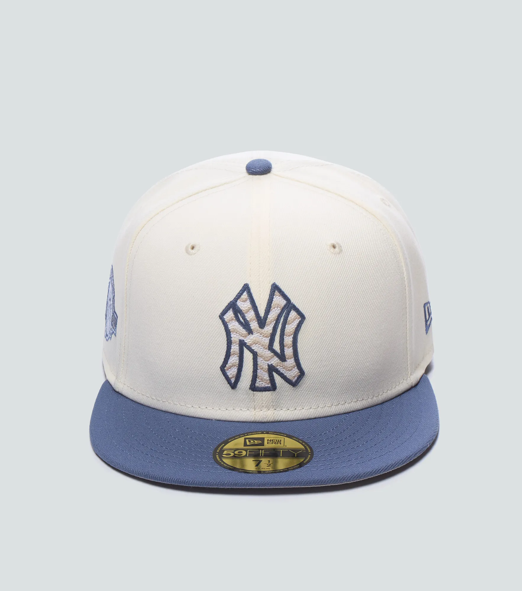 Gorra New Era 5950 Wavy Chainstitch Neyyan 133022 BL
