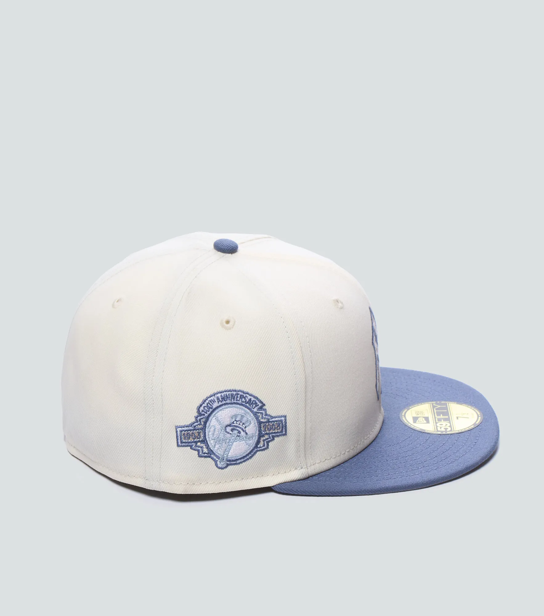 Gorra New Era 5950 Wavy Chainstitch Neyyan 133022 BL