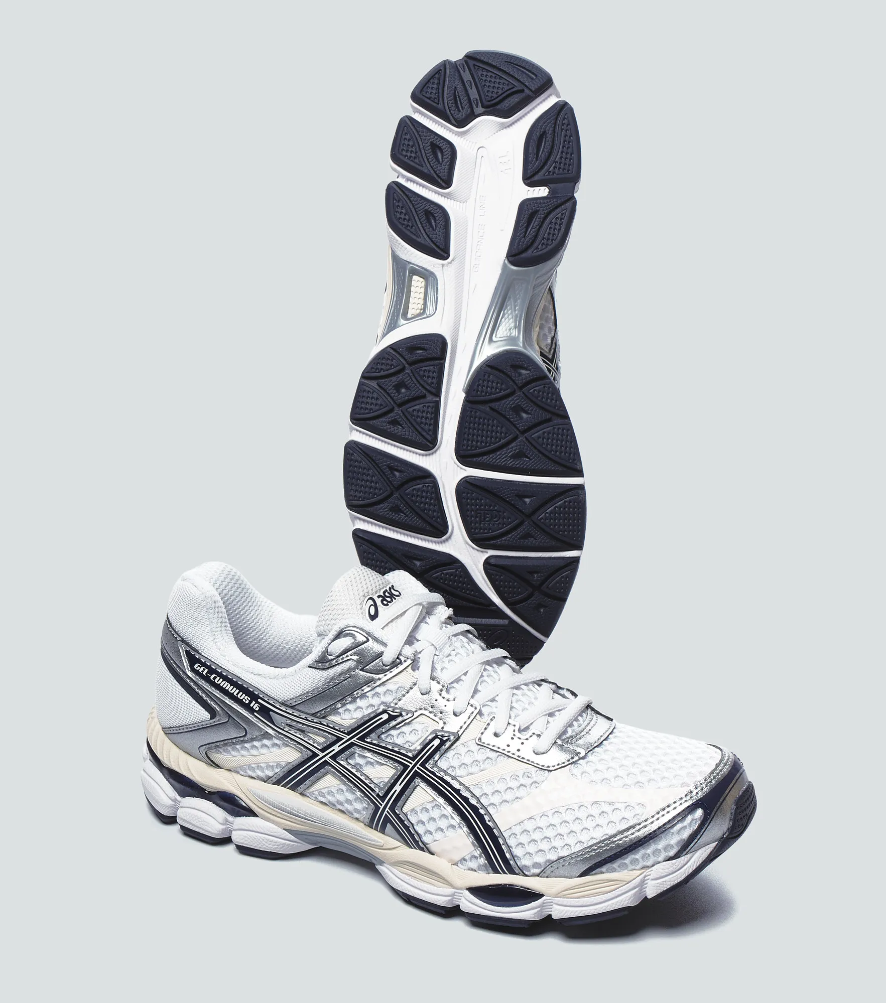 Tenis Asics Gel Cumulus 16 133048 BL