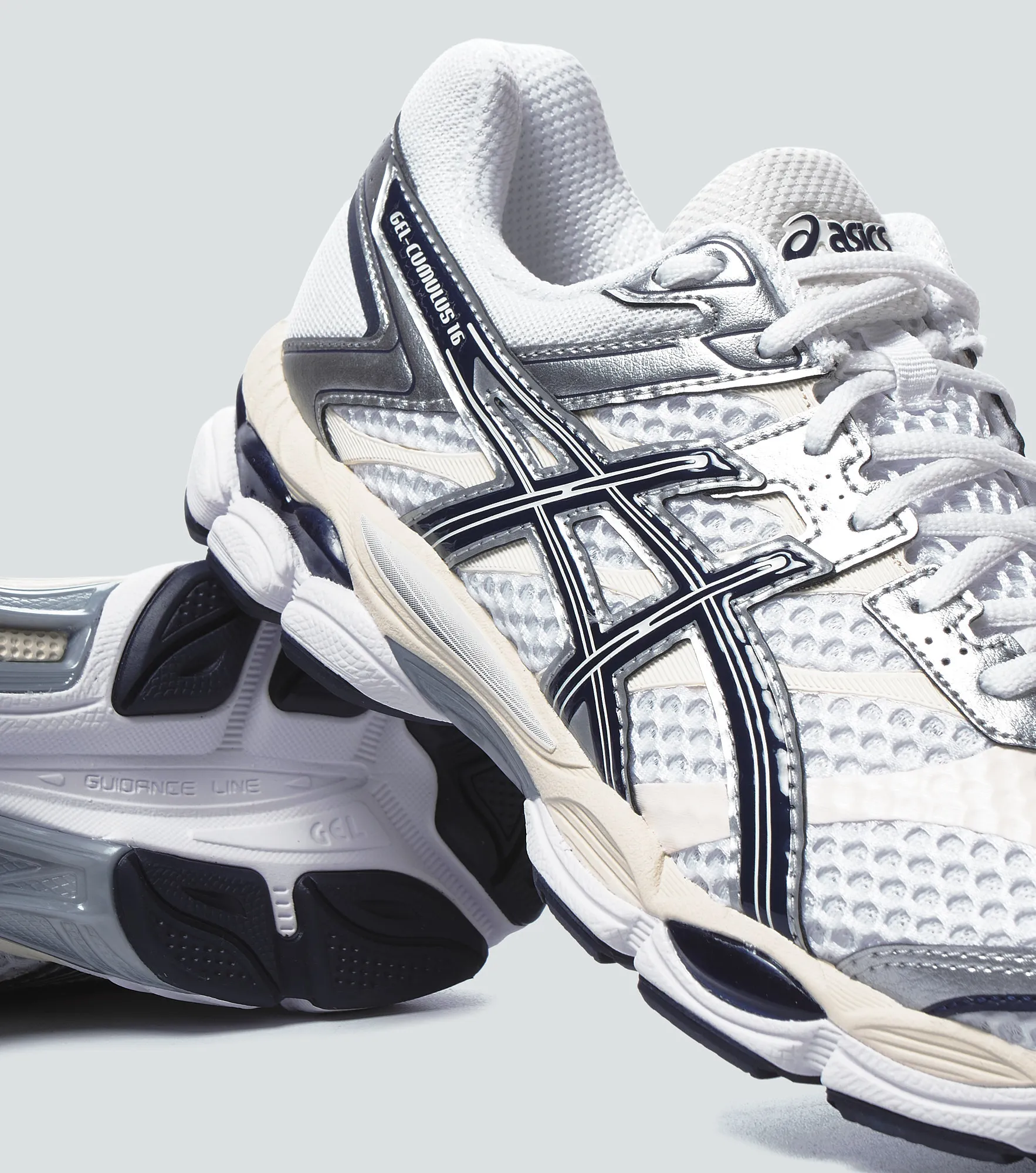 Tenis Asics Gel Cumulus 16 133048 BL