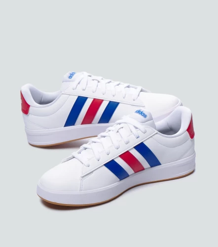 Tenis Adidas Grand Court 3 0BL