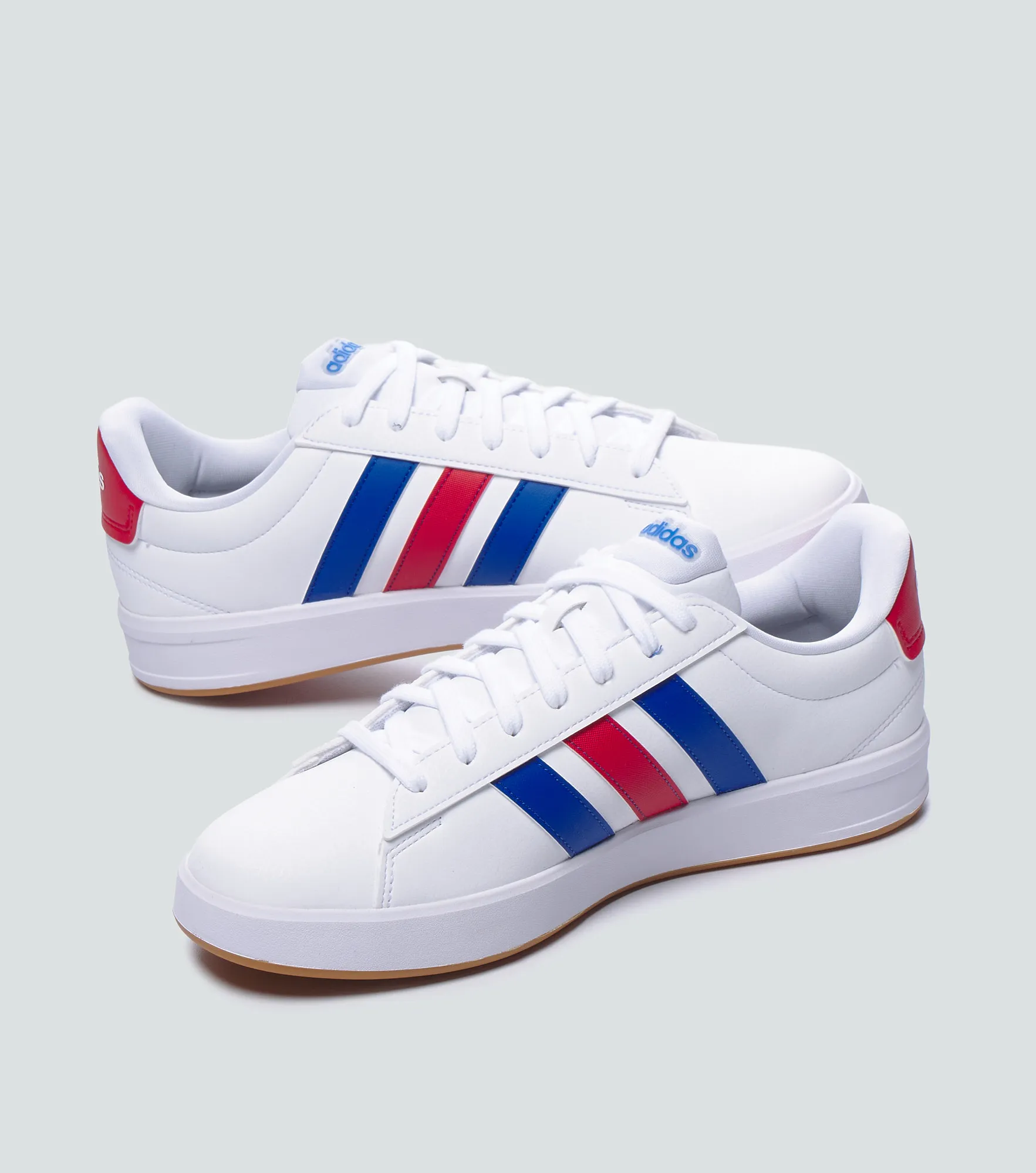 Tenis Adidas Grand Court 3 0 133067 BL