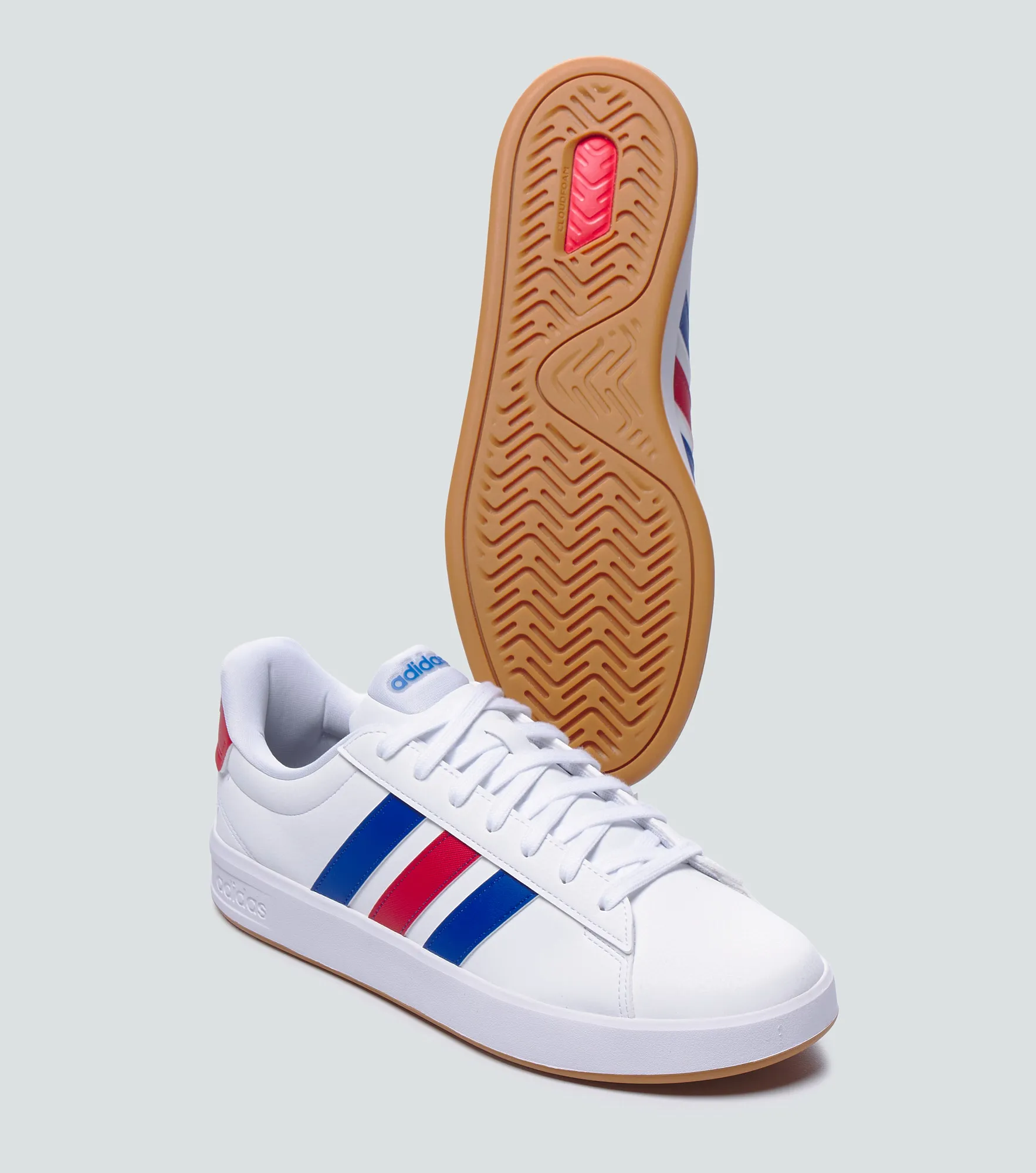 Tenis Adidas Grand Court 3 0 133067 BL