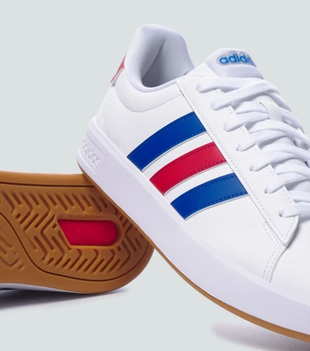 Tenis Adidas Grand Court 3 0BL