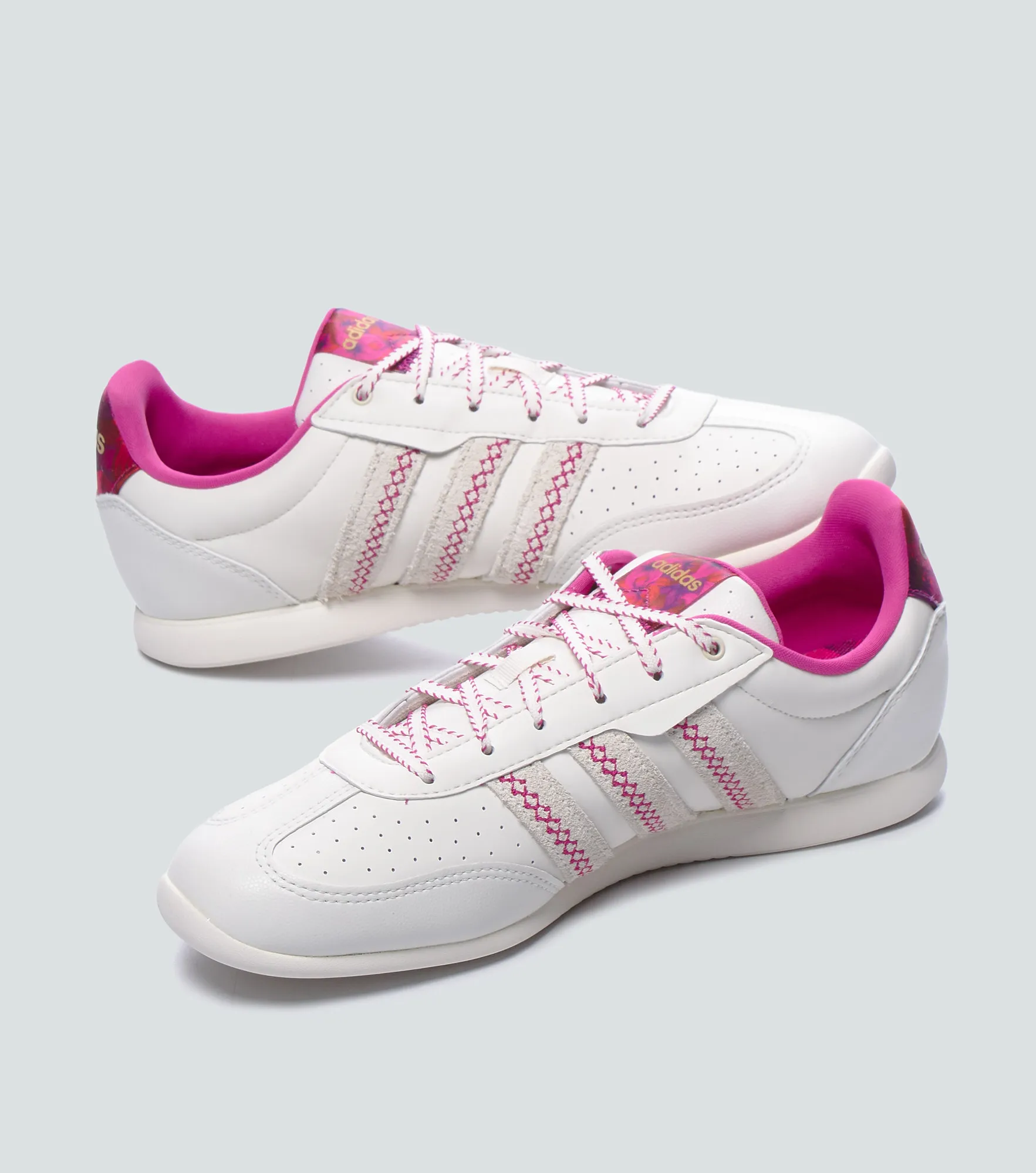 Tenis Adidas Barreda Lo 133073 BL