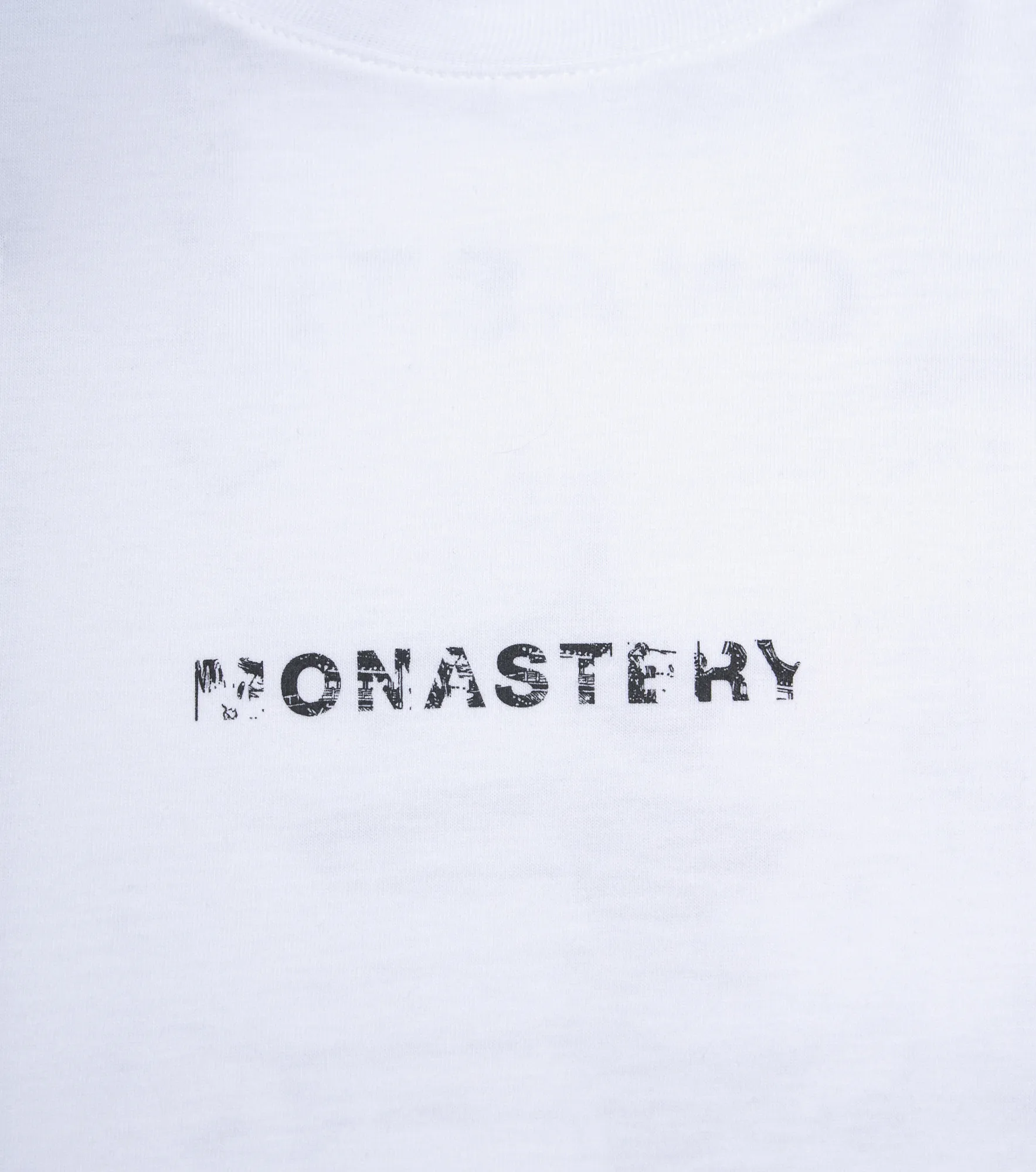 Camiseta Monastery Dilum T Shirt Men 133076 BL