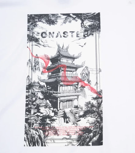 Camiseta Monastery Dilum T Shirt MenBL