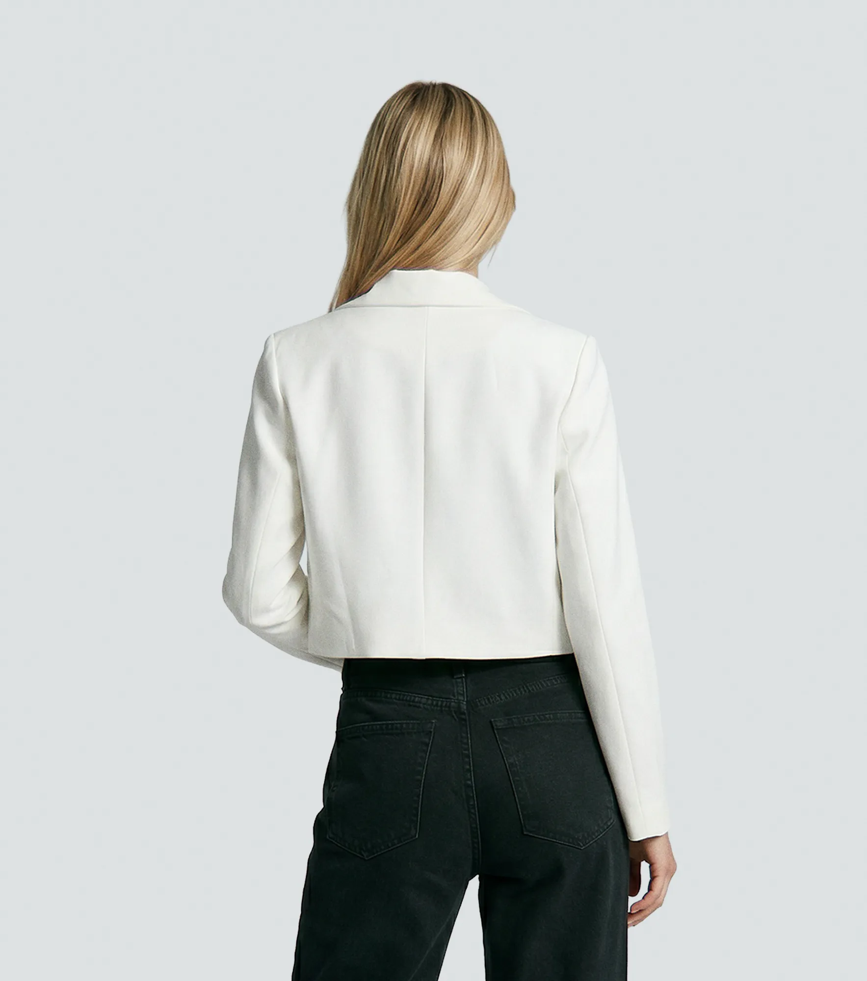 Chaqueta Para Mujer Silvia Derek 834834 BL