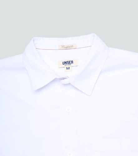 Comfort Nader Camisa M L Unicolor UnserBL