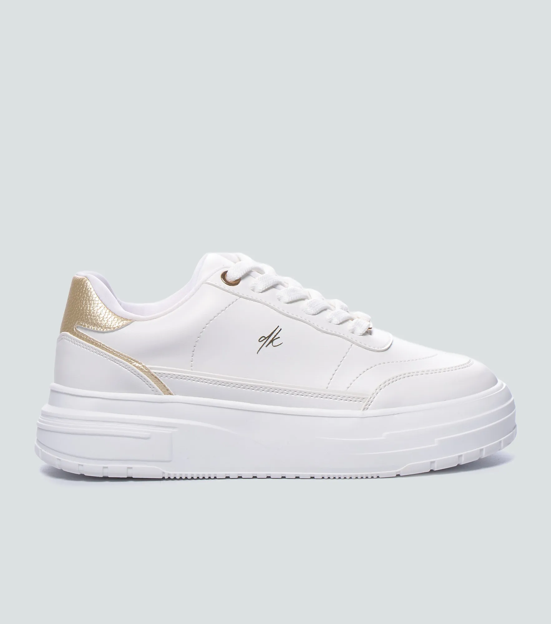 Tenis Para Mujer Marcela Derek 836380 BL