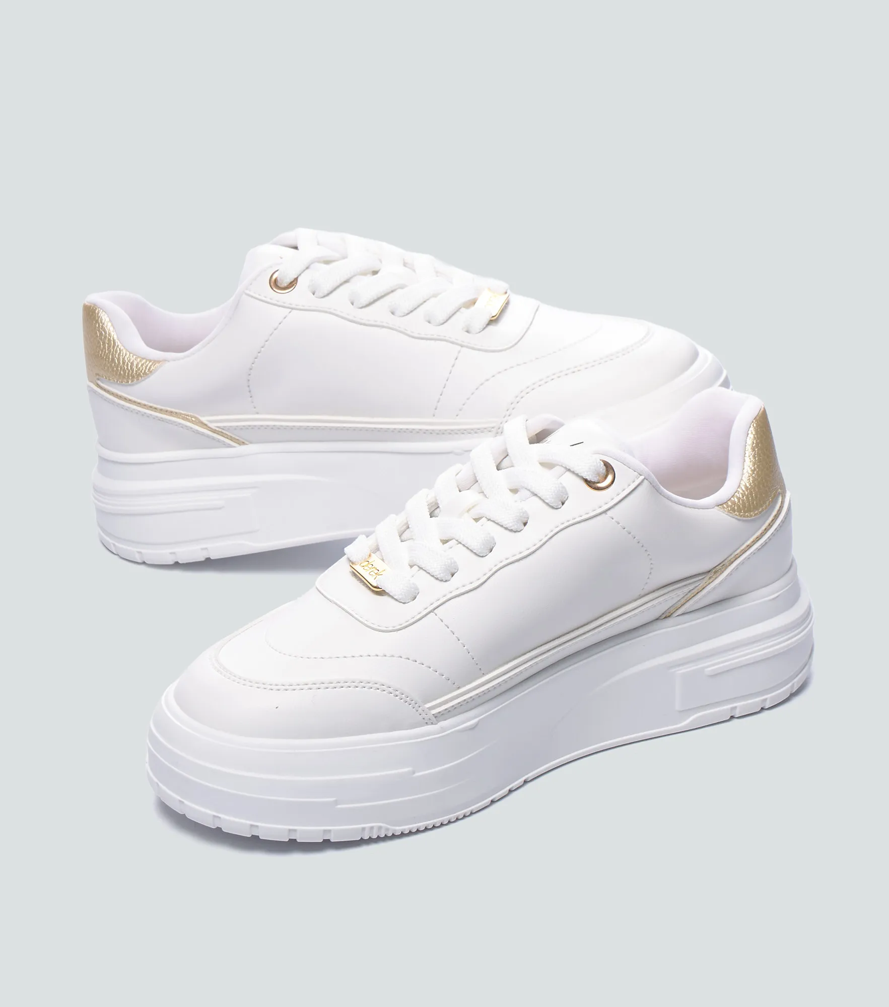 Tenis Para Mujer Marcela Derek 836380 BL