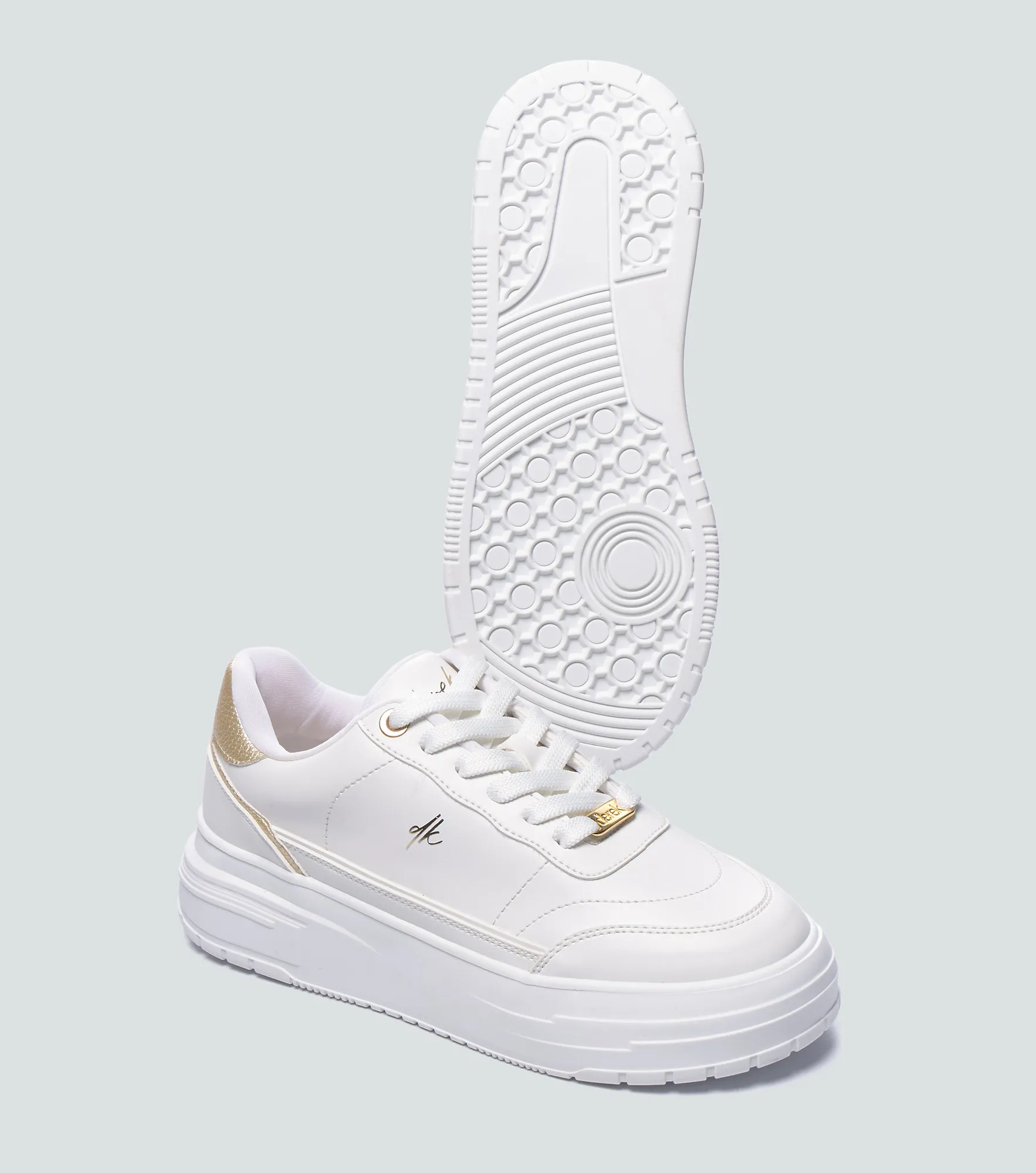 Tenis Para Mujer Marcela Derek 836380 BL