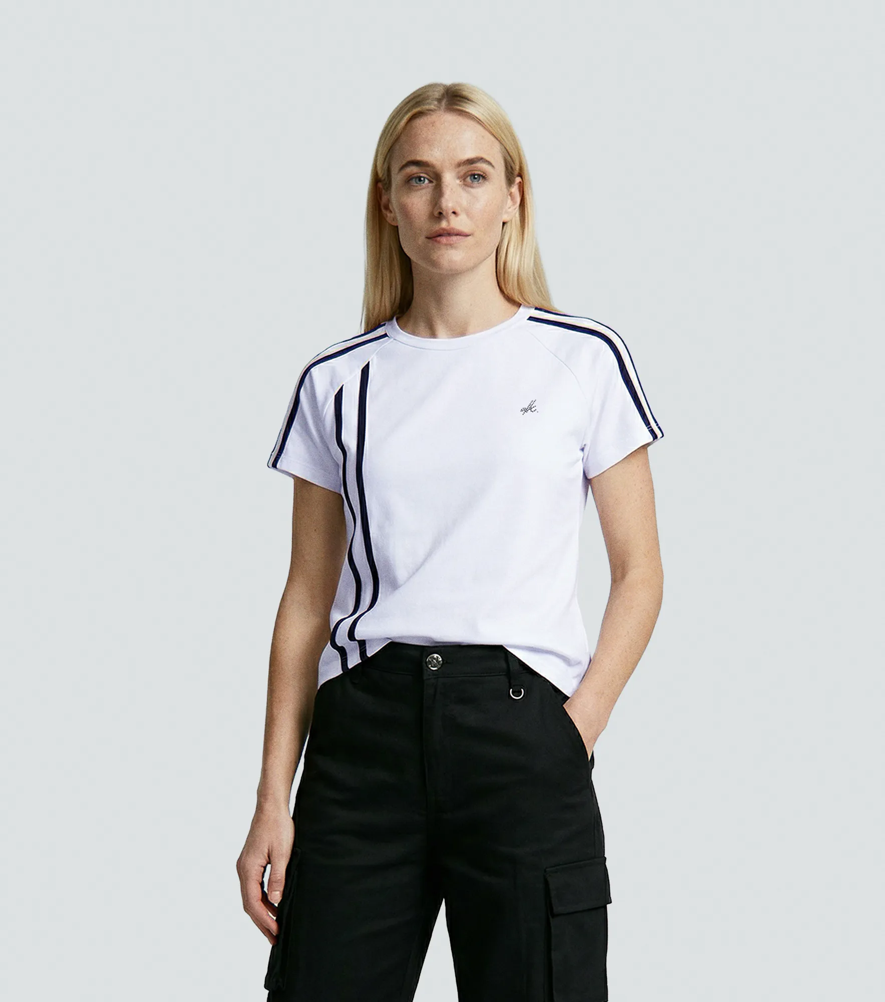 Blusa Para Mujer Natalia Derek 837191 BL