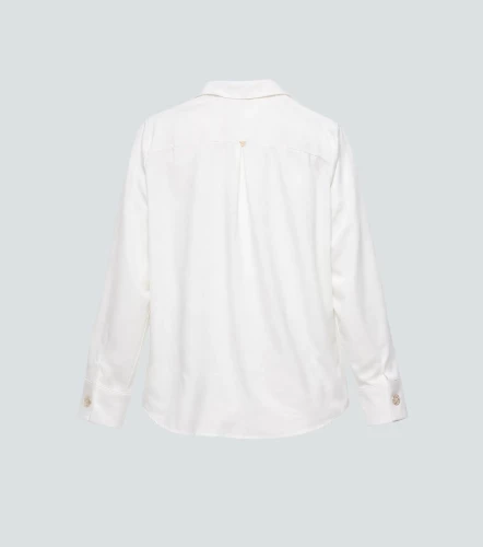 Blusa Camisera Para Mujer Amparo DerekBL