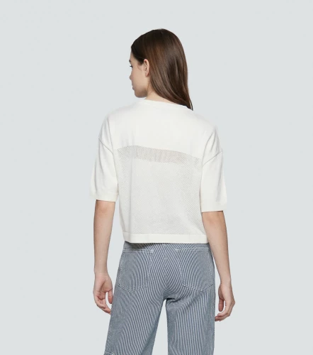 Mar Blusa Oversize Tejida TyperBL