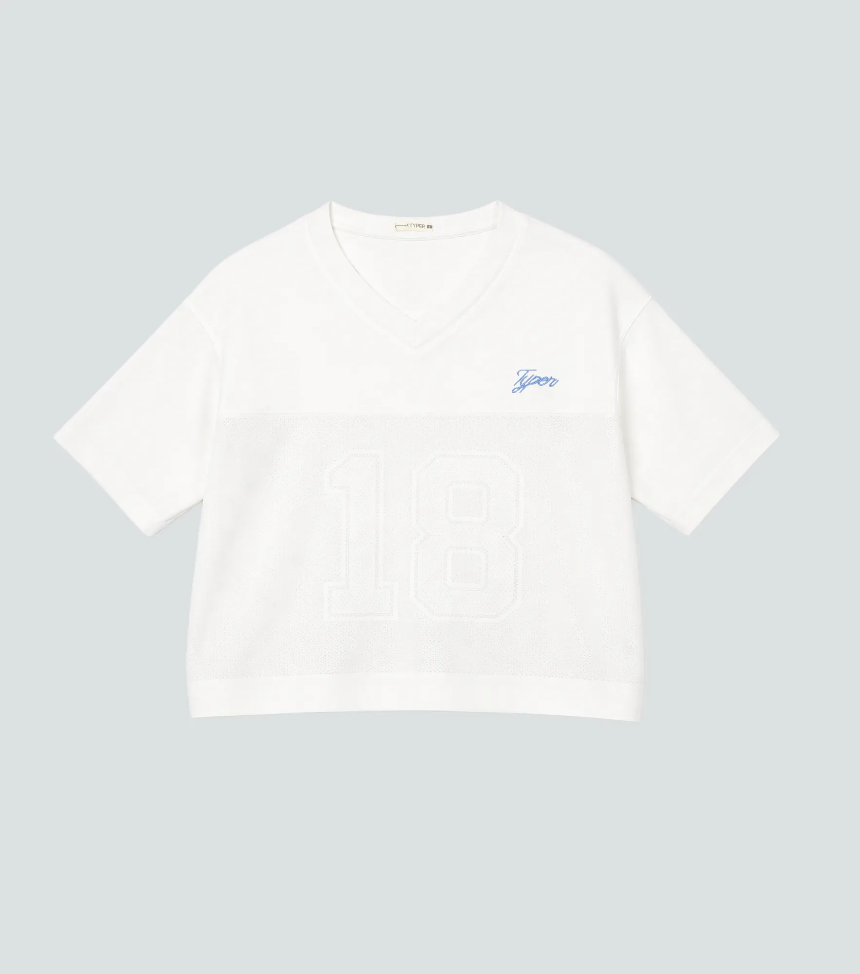 Mar Blusa Oversize Tejida Typer 837959 BL