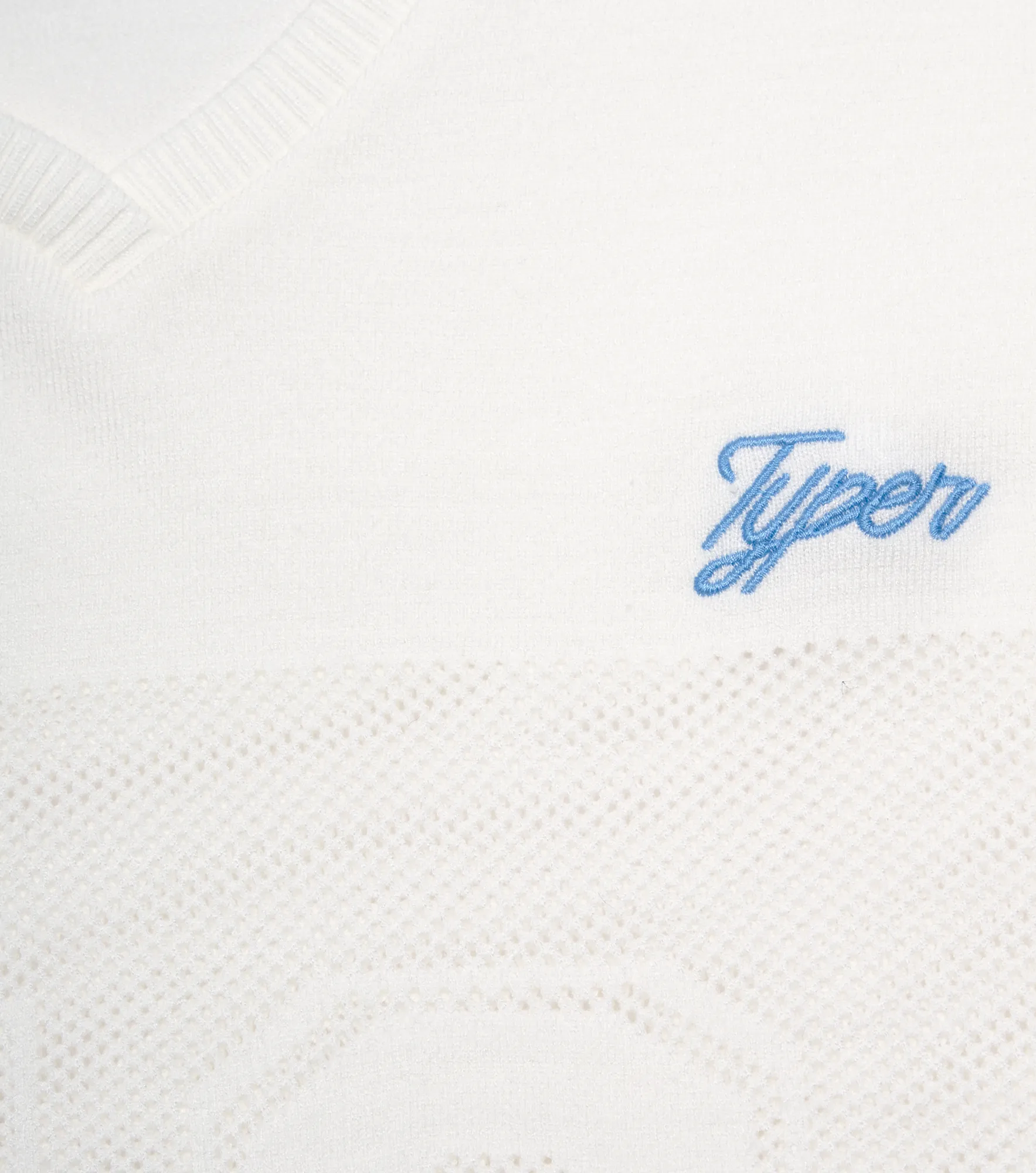 Mar Blusa Oversize Tejida Typer 837959 BL