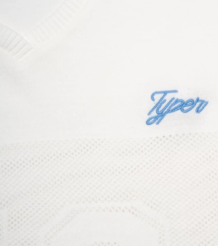 Mar Blusa Oversize Tejida TyperBL