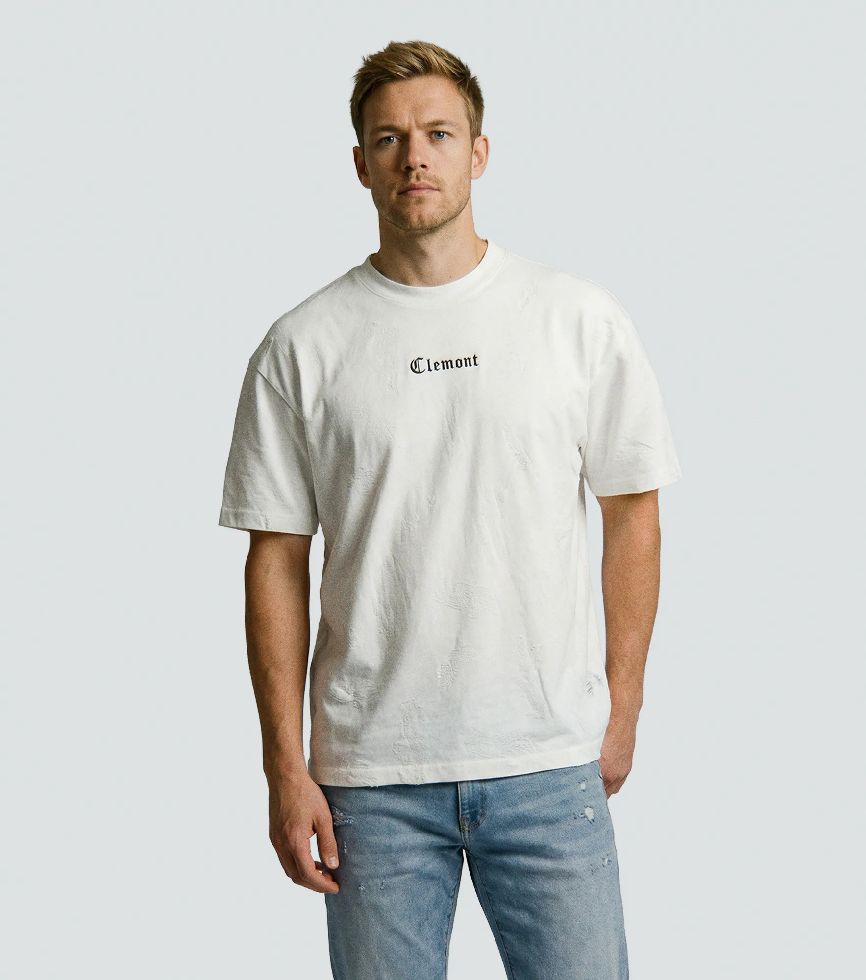 Camiseta Clemont Oversized Citta 132990 BH