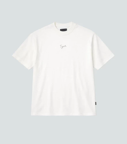 Joel T Shirt Extraoversize Estampado TyperBH