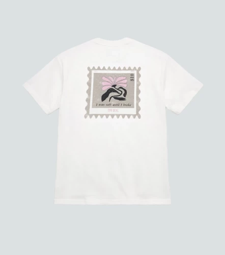 Joel T Shirt Extraoversize Estampado TyperBH