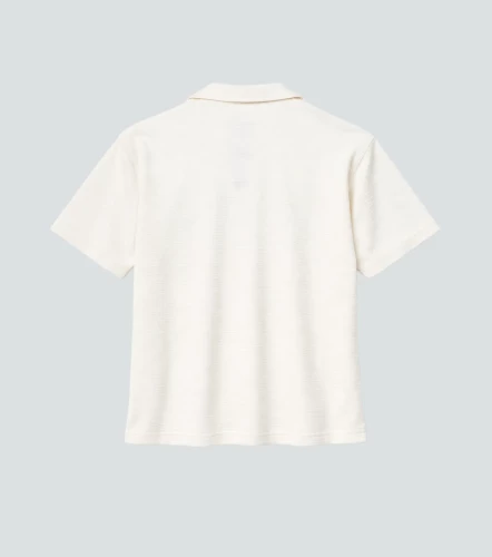 Oliver Camisera Oversize Texturizada TyperBH