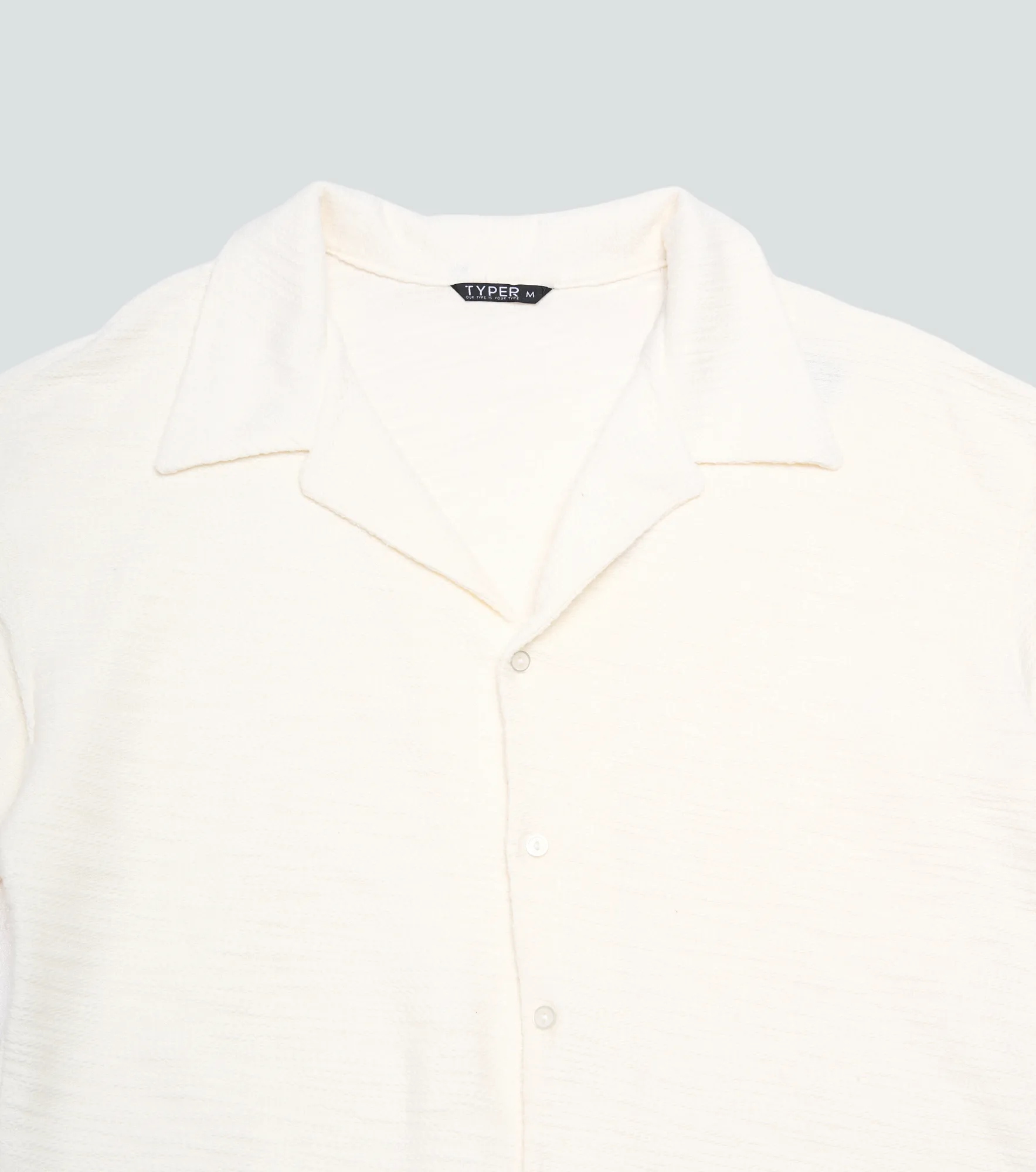 Oliver Camisera Oversize Texturizada Typer 837962 BH