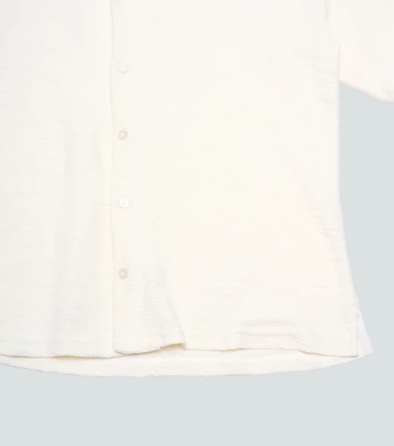 Oliver Camisera Oversize Texturizada TyperBH