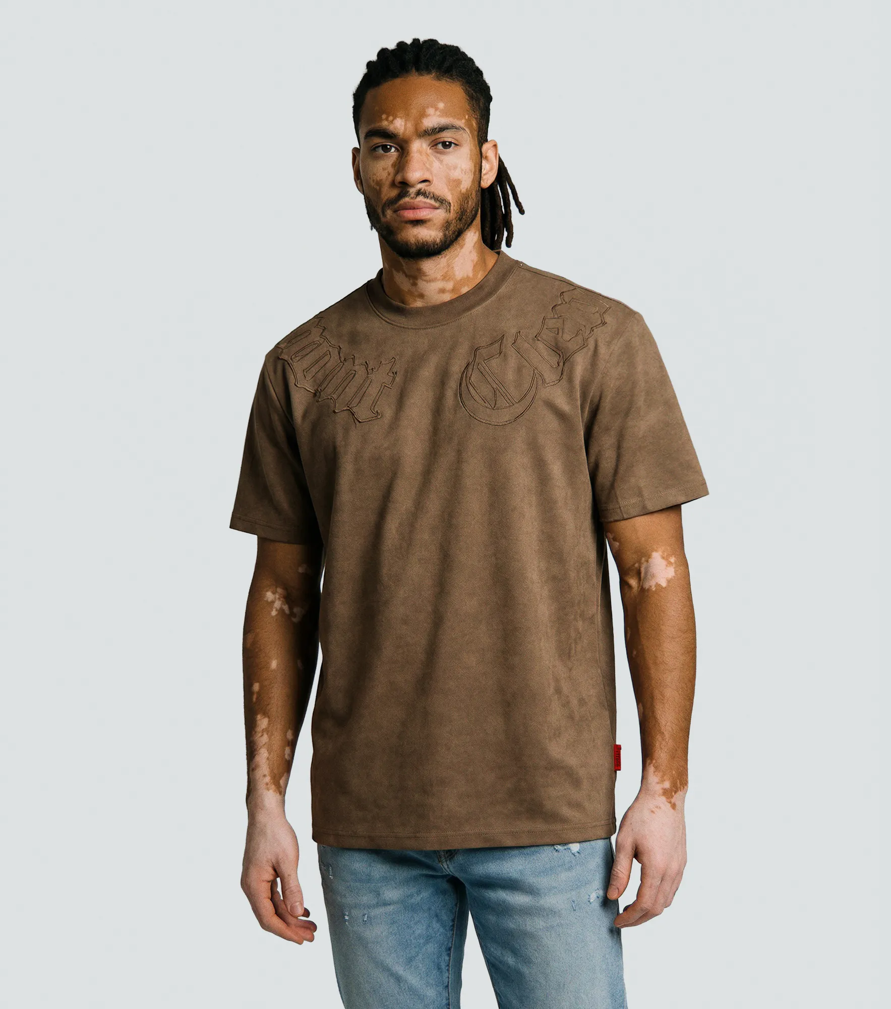 Camiseta Clemont Oversized Affanno 132986 CF