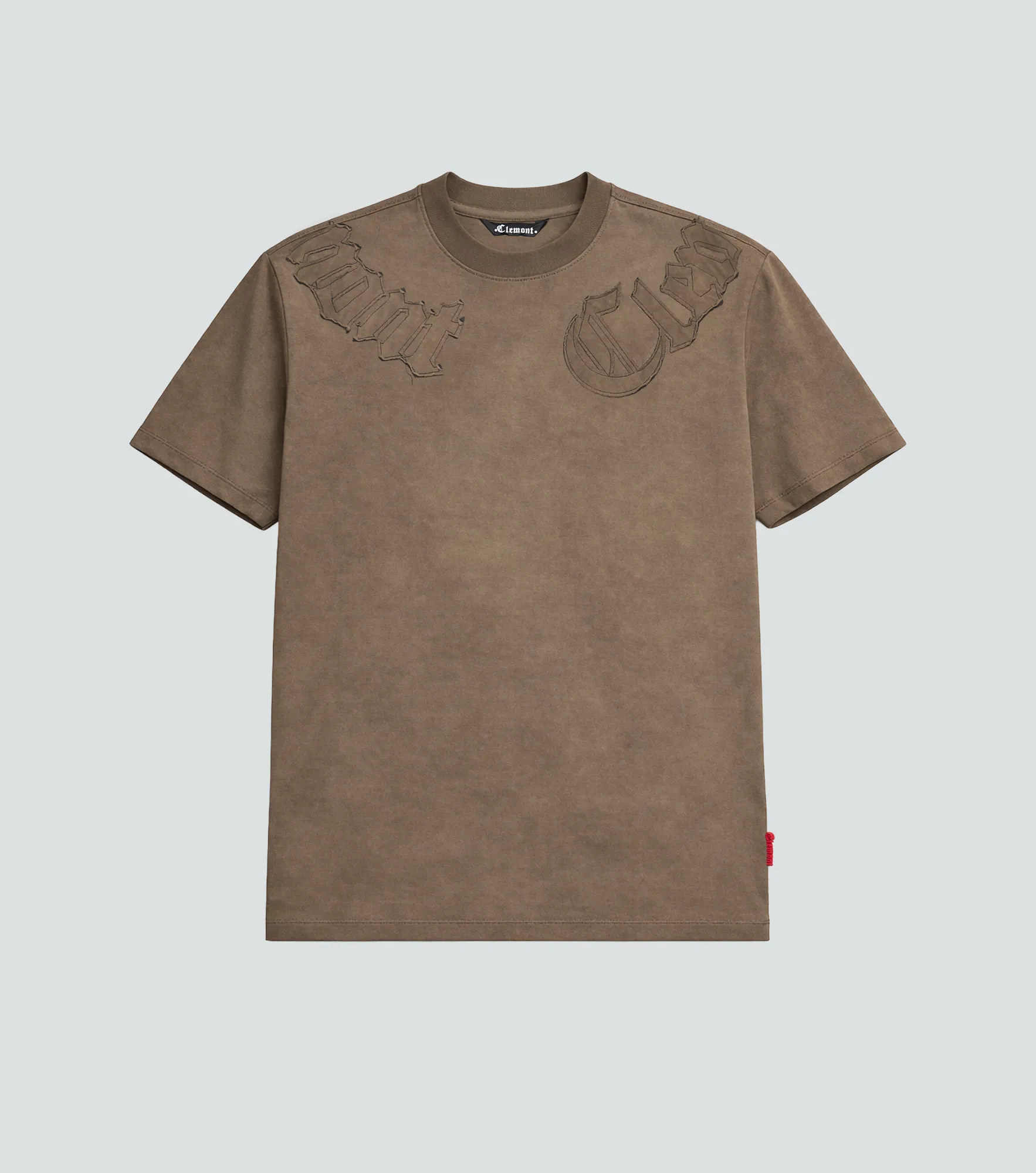 Camiseta Clemont Oversized Affanno 132986 CF