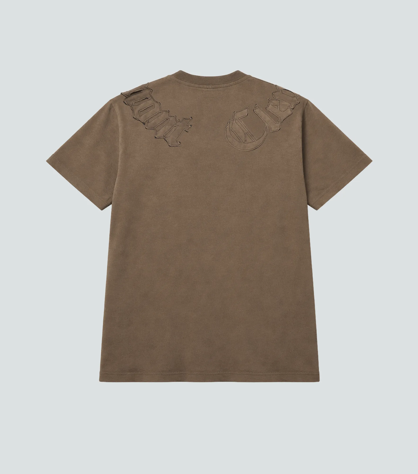 Camiseta Clemont Oversized Affanno 132986 CF