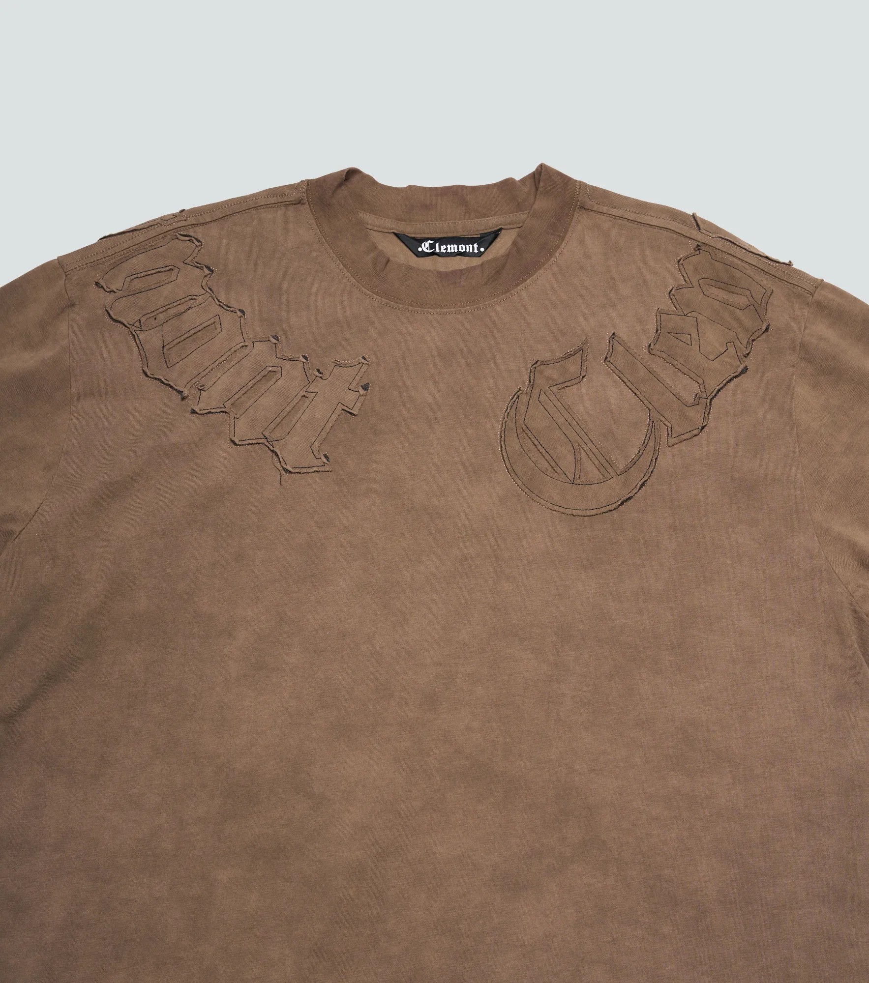 Camiseta Clemont Oversized Affanno 132986 CF